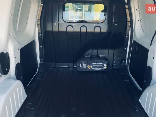 Рено Express Van, объемом двигателя 1.46 л и пробегом 0 тыс. км за 21267 $, фото 20 на Automoto.ua