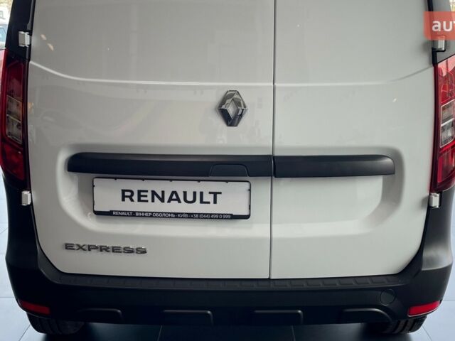 купити нове авто Рено Express Van 2025 року від офіційного дилера Renault ВІННЕР ОБОЛОНЬ Рено фото