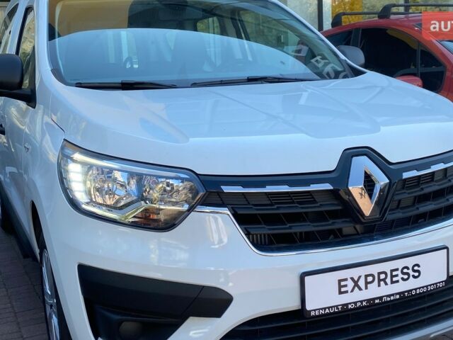 Рено Express Van, объемом двигателя 1.46 л и пробегом 0 тыс. км за 22235 $, фото 5 на Automoto.ua