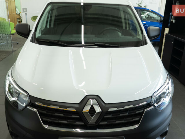 купить новое авто Рено Express Van 2025 года от официального дилера Автосалон Renault «ПОЛІССЯ МОТОРС ГРУП» Рено фото