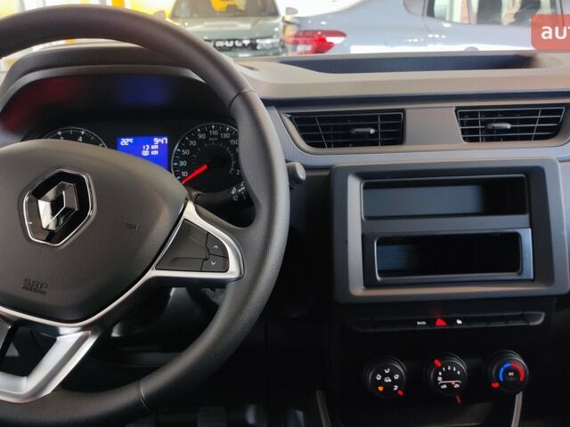 Рено Express Van, об'ємом двигуна 1.46 л та пробігом 0 тис. км за 21639 $, фото 16 на Automoto.ua