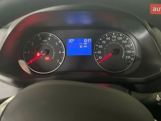 Рено Express Van, об'ємом двигуна 1.46 л та пробігом 0 тис. км за 21011 $, фото 6 на Automoto.ua