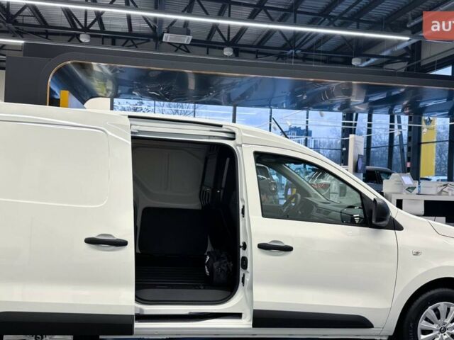 Рено Express Van 2025 года купить новое авто Рено Express Van 2025 года от официального дилера Моторкар Кропивницький Рено фото