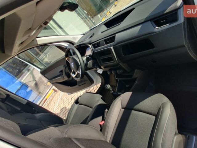 Рено Express Van, об'ємом двигуна 1.46 л та пробігом 0 тис. км за 21471 $, фото 24 на Automoto.ua