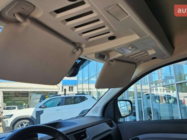 Рено Express Van, объемом двигателя 1.46 л и пробегом 0 тыс. км за 22180 $, фото 24 на Automoto.ua