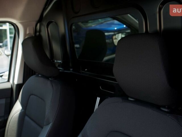 Рено Express Van, об'ємом двигуна 1.46 л та пробігом 0 тис. км за 21527 $, фото 19 на Automoto.ua