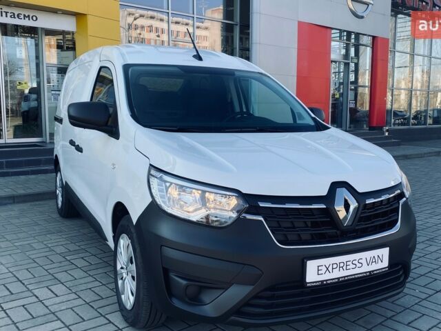 Рено Express Van, объемом двигателя 1.46 л и пробегом 0 тыс. км за 21267 $, фото 12 на Automoto.ua