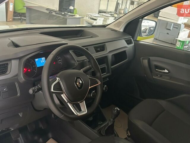 Рено Express Van, об'ємом двигуна 1.46 л та пробігом 0 тис. км за 21011 $, фото 7 на Automoto.ua