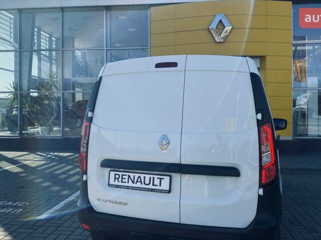 Рено Express Van, объемом двигателя 1.46 л и пробегом 0 тыс. км за 21267 $, фото 6 на Automoto.ua