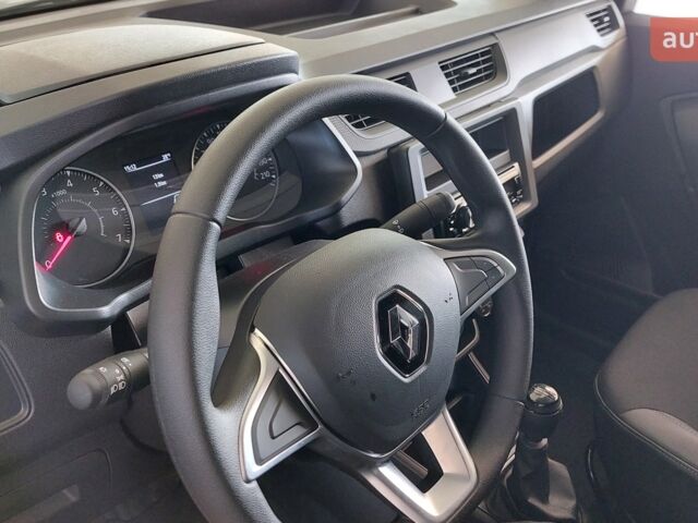 Рено Express Van, объемом двигателя 1.46 л и пробегом 0 тыс. км за 22063 $, фото 15 на Automoto.ua