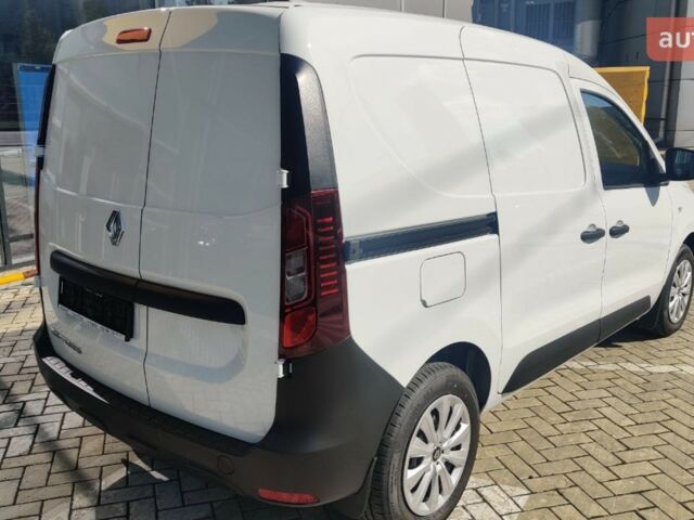 Рено Express Van, об'ємом двигуна 1.46 л та пробігом 0 тис. км за 21471 $, фото 6 на Automoto.ua