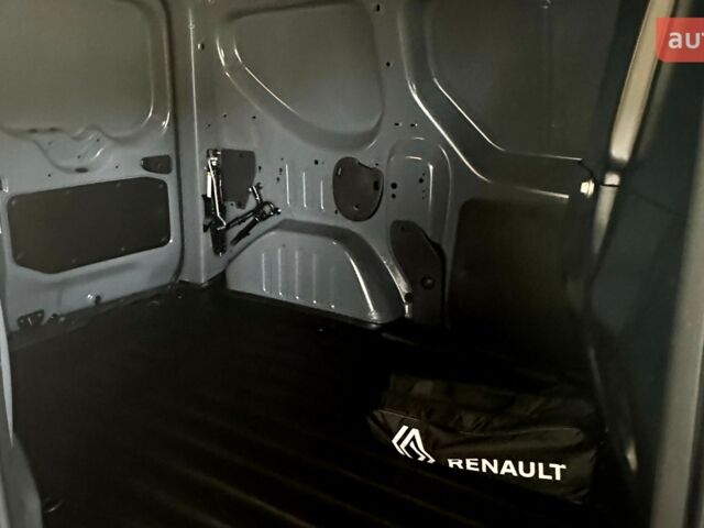 Рено Express Van 2025 в Луцке на Automoto.ua Рено Express Van, объемом двигателя 1.46 л и пробегом 0 тыс. км за 21447 $, фото 10 на Automoto.ua