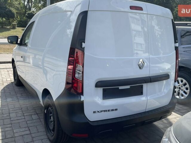 купити нове авто Рено Express Van 2025 року від офіційного дилера АДАМАНТ МОТОРС ЗАПОРІЖЖЯ Рено фото
