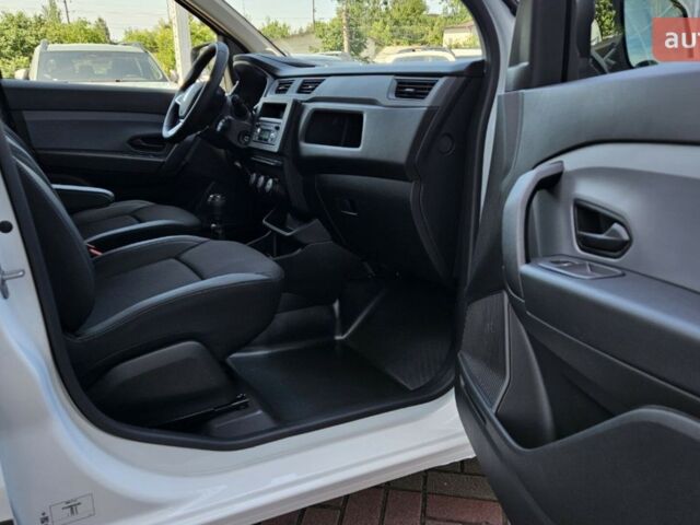 Рено Express Van 2025 в Львове на Automoto.ua Рено Express Van, объемом двигателя 1.46 л и пробегом 0 тыс. км за 21885 $, фото 16 на Automoto.ua