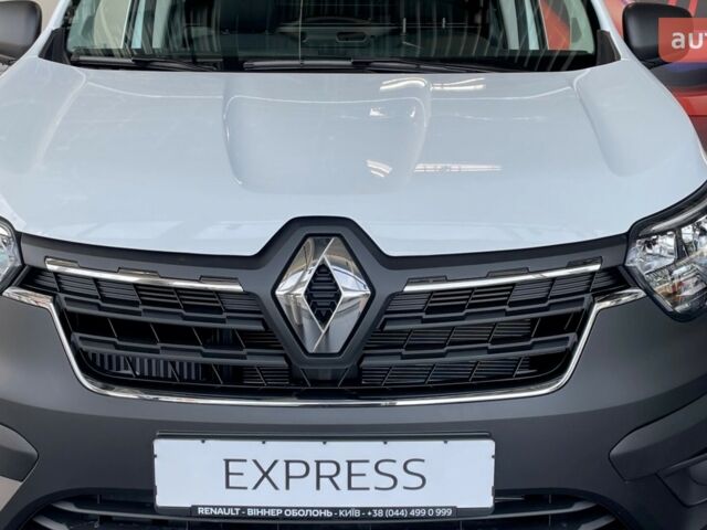купить новое авто Рено Express Van 2025 года от официального дилера Renault ВІННЕР ОБОЛОНЬ Рено фото