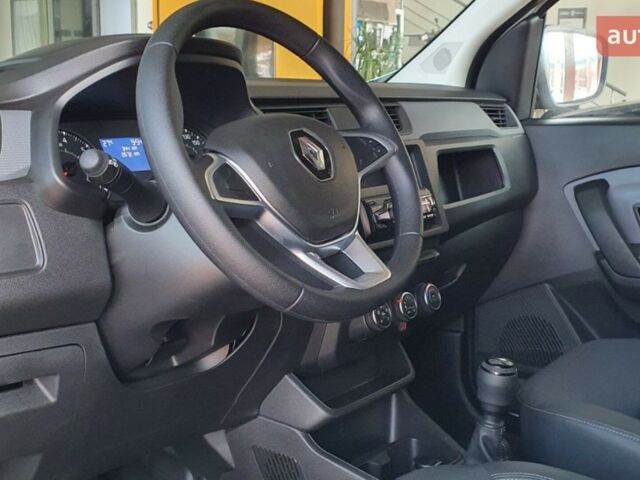 Рено Express Van, об'ємом двигуна 1.46 л та пробігом 0 тис. км за 21940 $, фото 6 на Automoto.ua