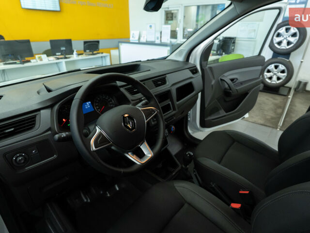купить новое авто Рено Express Van 2025 года от официального дилера Автосалон Renault «ПОЛІССЯ МОТОРС ГРУП» Рено фото