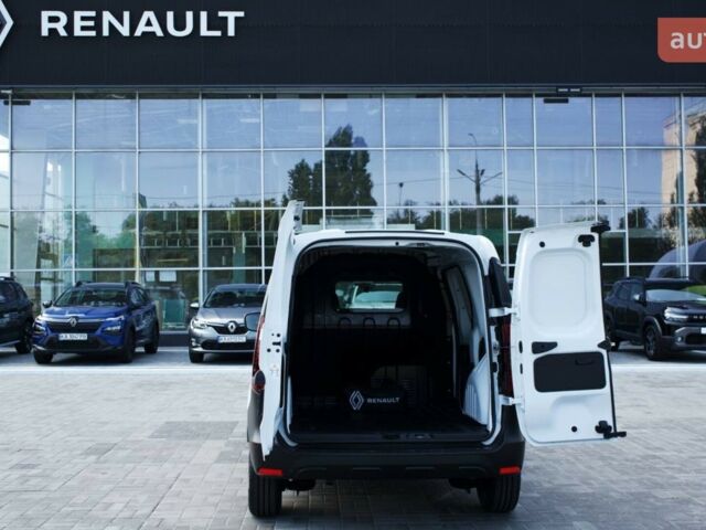 Рено Express Van, об'ємом двигуна 1.46 л та пробігом 0 тис. км за 21527 $, фото 4 на Automoto.ua