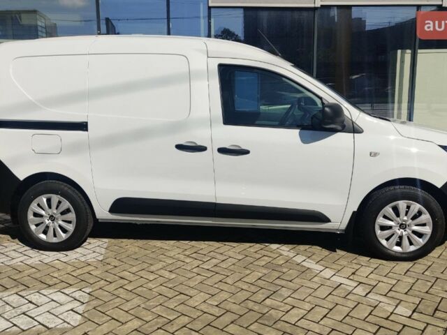Рено Express Van, об'ємом двигуна 1.46 л та пробігом 0 тис. км за 21471 $, фото 4 на Automoto.ua