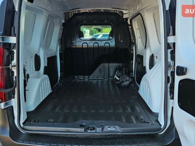 Рено Express Van 2025 в Львове на Automoto.ua Рено Express Van, объемом двигателя 1.46 л и пробегом 0 тыс. км за 21885 $, фото 8 на Automoto.ua