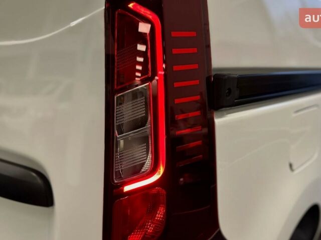 Рено Express Van 2025 года купить новое авто Рено Express Van 2025 года от официального дилера Моторкар Кропивницький Рено фото