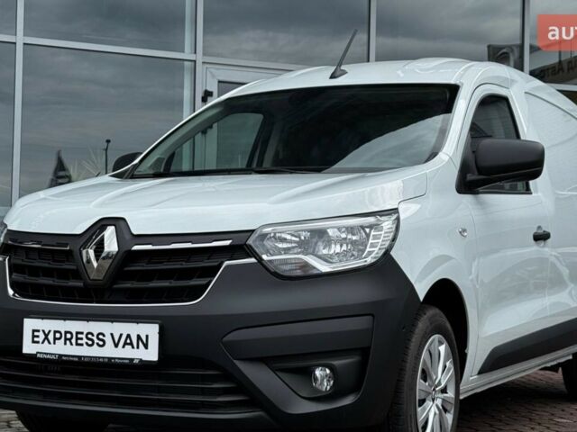 Рено Express Van, объемом двигателя 1.46 л и пробегом 0 тыс. км за 22965 $, фото 1 на Automoto.ua