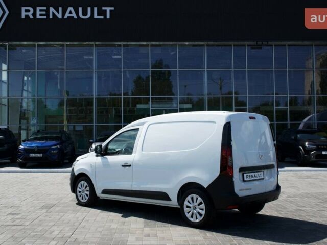 Рено Express Van, объемом двигателя 1.46 л и пробегом 0 тыс. км за 21966 $, фото 2 на Automoto.ua