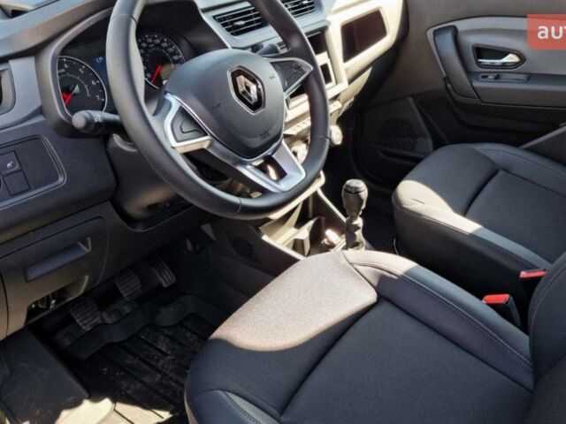Рено Express Van, объемом двигателя 1.46 л и пробегом 0 тыс. км за 21882 $, фото 8 на Automoto.ua