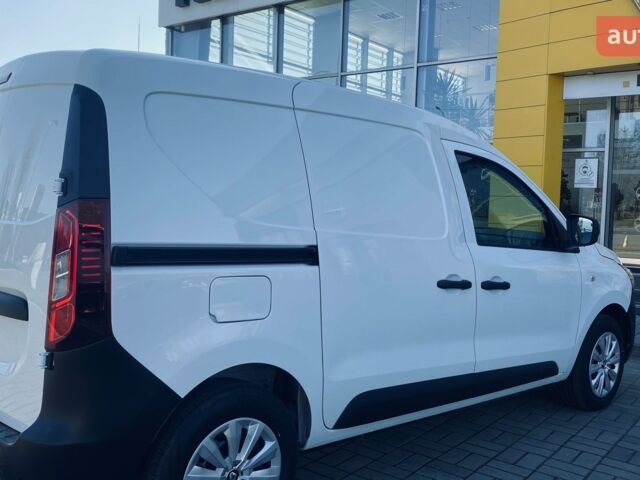Рено Express Van, объемом двигателя 1.46 л и пробегом 0 тыс. км за 21267 $, фото 9 на Automoto.ua