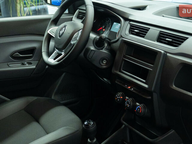 купить новое авто Рено Express Van 2025 года от официального дилера Автосалон Renault «ПОЛІССЯ МОТОРС ГРУП» Рено фото