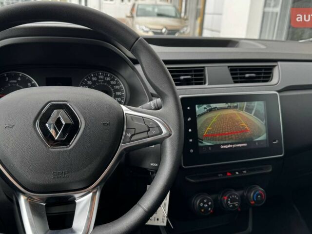 Рено Express Van, объемом двигателя 1.46 л и пробегом 0 тыс. км за 22965 $, фото 14 на Automoto.ua
