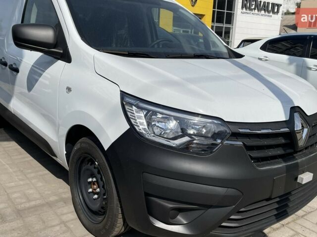 купити нове авто Рено Express Van 2025 року від офіційного дилера АДАМАНТ МОТОРС ЗАПОРІЖЖЯ Рено фото