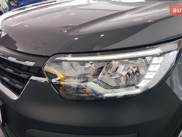 Рено Express Van, об'ємом двигуна 1.46 л та пробігом 0 тис. км за 21639 $, фото 6 на Automoto.ua