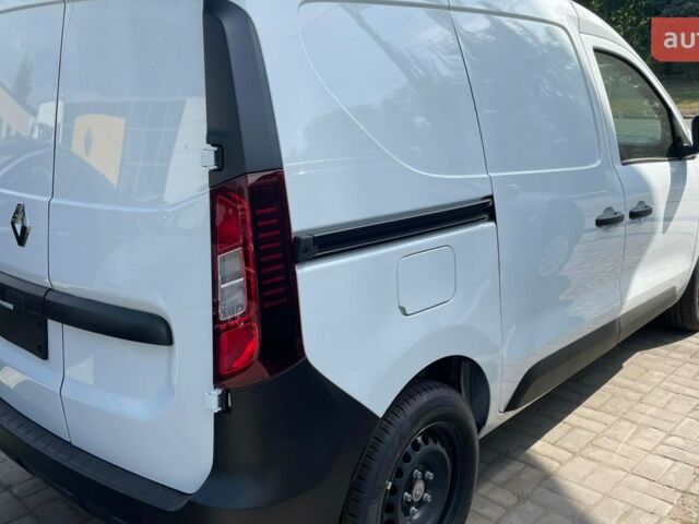 купити нове авто Рено Express Van 2025 року від офіційного дилера АДАМАНТ МОТОРС ЗАПОРІЖЖЯ Рено фото