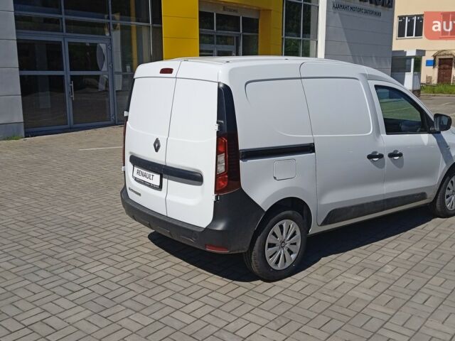 купить новое авто Рено Express Van 2025 года от официального дилера АДАМАНТ МОТОРС ЗАПОРІЖЖЯ Рено фото