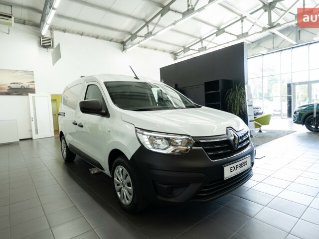 купить новое авто Рено Express Van 2025 года от официального дилера Автосалон Renault «ПОЛІССЯ МОТОРС ГРУП» Рено фото