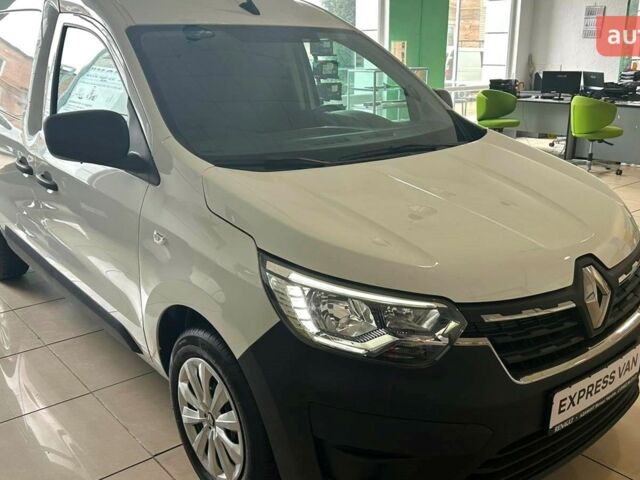 Рено Express Van, об'ємом двигуна 1.46 л та пробігом 0 тис. км за 21011 $, фото 4 на Automoto.ua