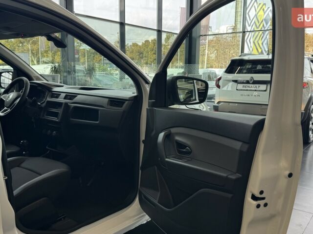 Рено Express Van 2025 року купити нове авто Рено Express Van 2025 року від офіційного дилера Автоцентр AUTO.RIA Рено фото