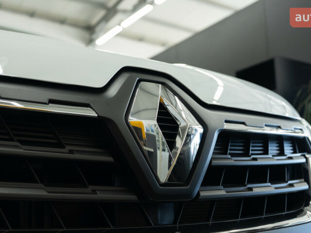 купить новое авто Рено Express Van 2025 года от официального дилера Автосалон Renault «ПОЛІССЯ МОТОРС ГРУП» Рено фото
