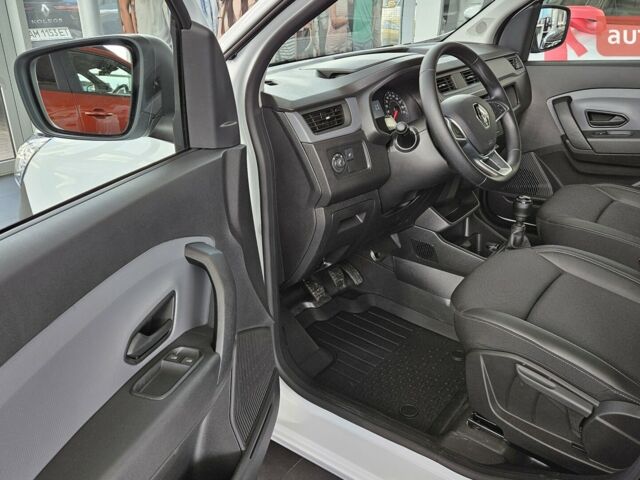 Рено Express Van, объемом двигателя 1.46 л и пробегом 0 тыс. км за 22277 $, фото 10 на Automoto.ua
