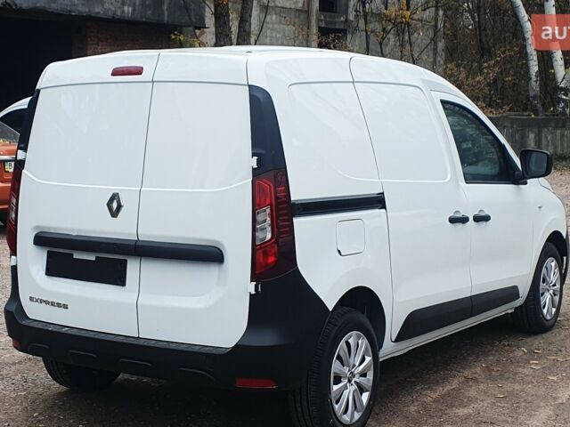купить новое авто Рено Express Van 2025 года от официального дилера Автоцентр AUTO.RIA Рено фото