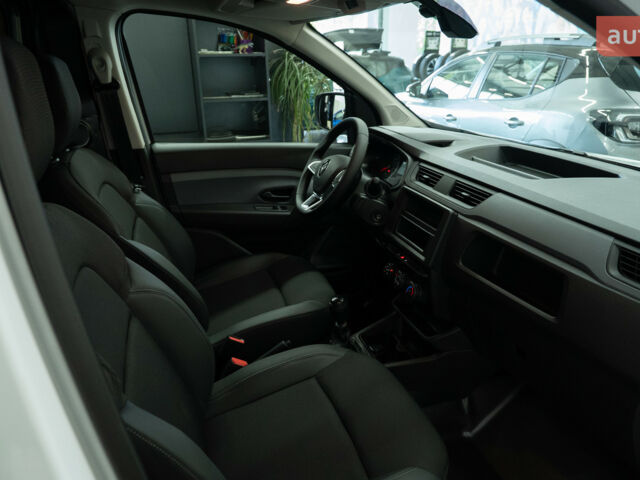 купить новое авто Рено Express Van 2025 года от официального дилера Автосалон Renault «ПОЛІССЯ МОТОРС ГРУП» Рено фото