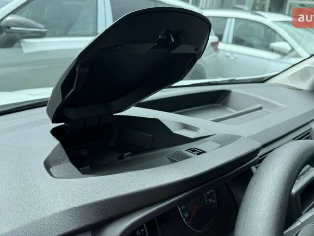 купити нове авто Рено Express Van 2025 року від офіційного дилера Торговий Дім «Фаворит Авто Київ» Рено фото