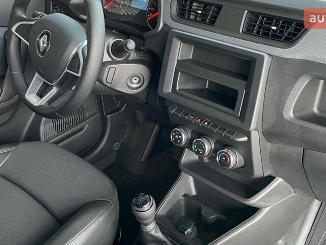 купить новое авто Рено Express Van 2025 года от официального дилера Renault ВІННЕР ОБОЛОНЬ Рено фото