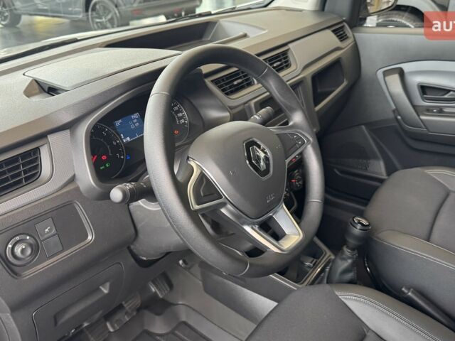 Рено Express Van 2025 року купити нове авто Рено Express Van 2025 року від офіційного дилера Автоцентр AUTO.RIA Рено фото