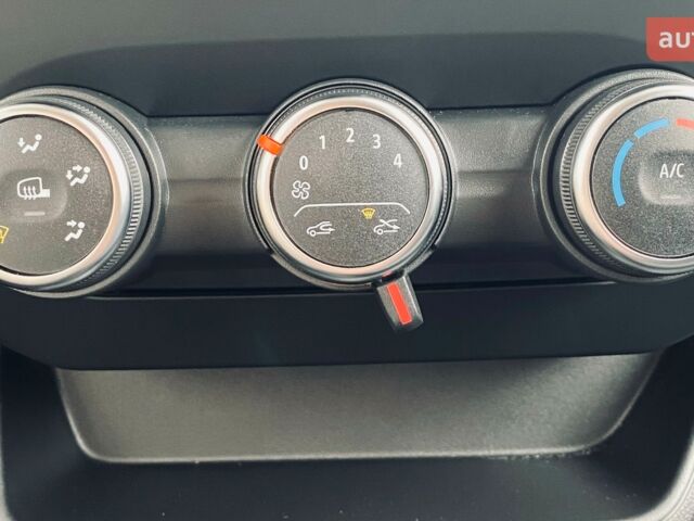 Рено Express Van, объемом двигателя 1.46 л и пробегом 0 тыс. км за 21267 $, фото 19 на Automoto.ua