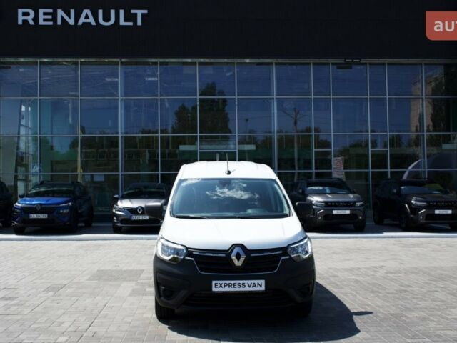Рено Express Van, об'ємом двигуна 1.46 л та пробігом 0 тис. км за 21527 $, фото 9 на Automoto.ua