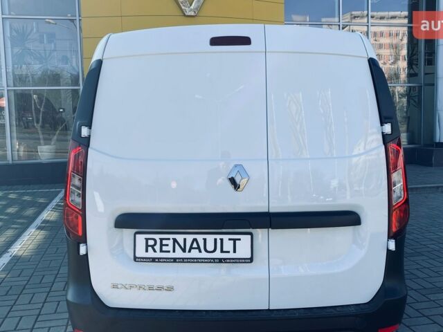 Рено Express Van, объемом двигателя 1.46 л и пробегом 0 тыс. км за 21267 $, фото 7 на Automoto.ua