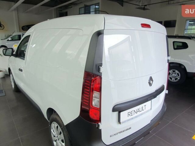 Рено Express Van, об'ємом двигуна 1.46 л та пробігом 0 тис. км за 21940 $, фото 4 на Automoto.ua
