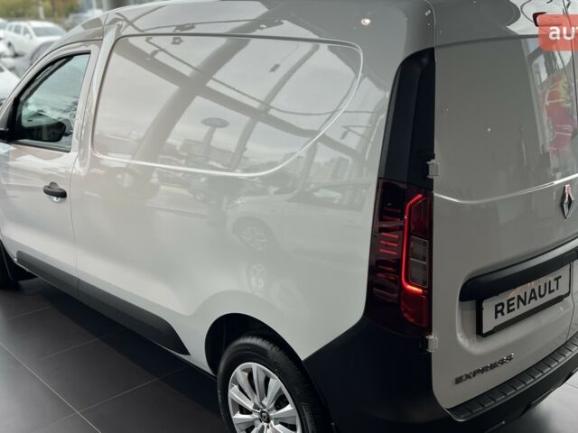 купити нове авто Рено Express Van 2025 року від офіційного дилера Автоцентр AUTO.RIA Рено фото